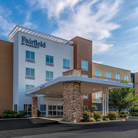 Fairfield Inn & Suites By Marriott Martinsburg Exteriér fotografie
