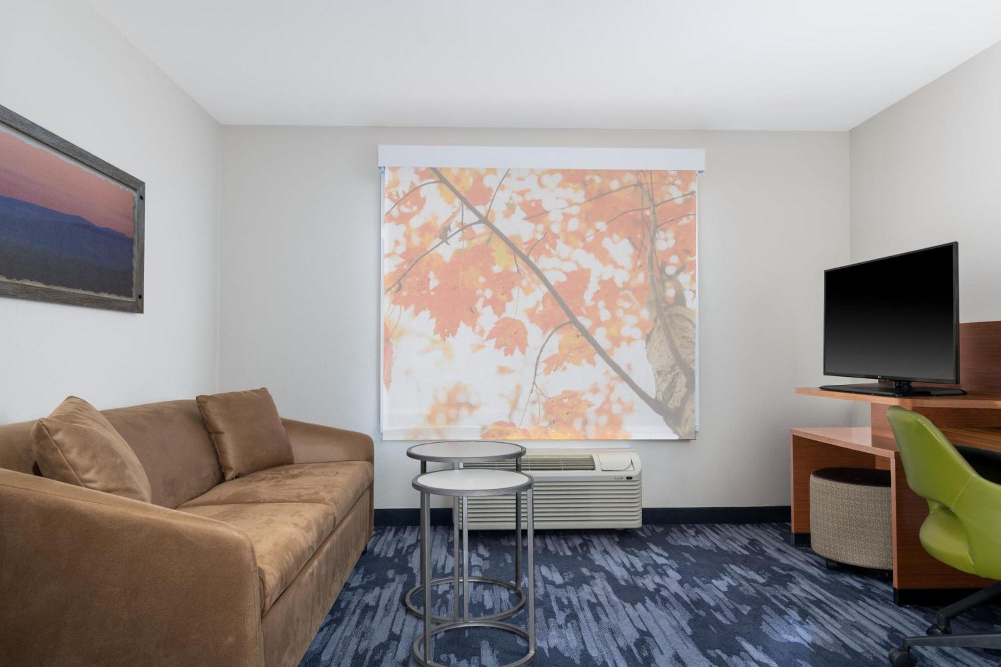 Fairfield Inn & Suites By Marriott Martinsburg Exteriér fotografie