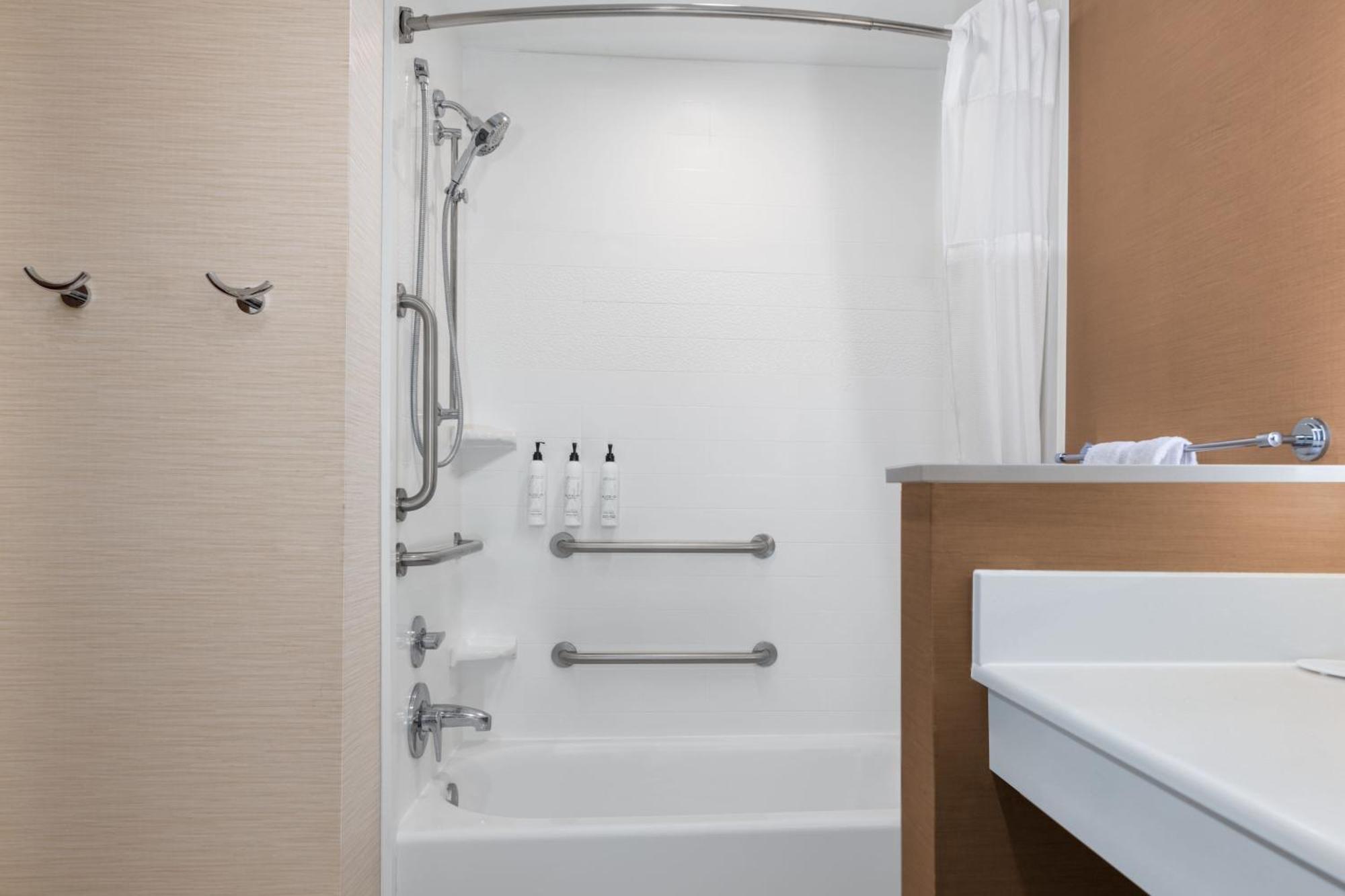 Fairfield Inn & Suites By Marriott Martinsburg Exteriér fotografie