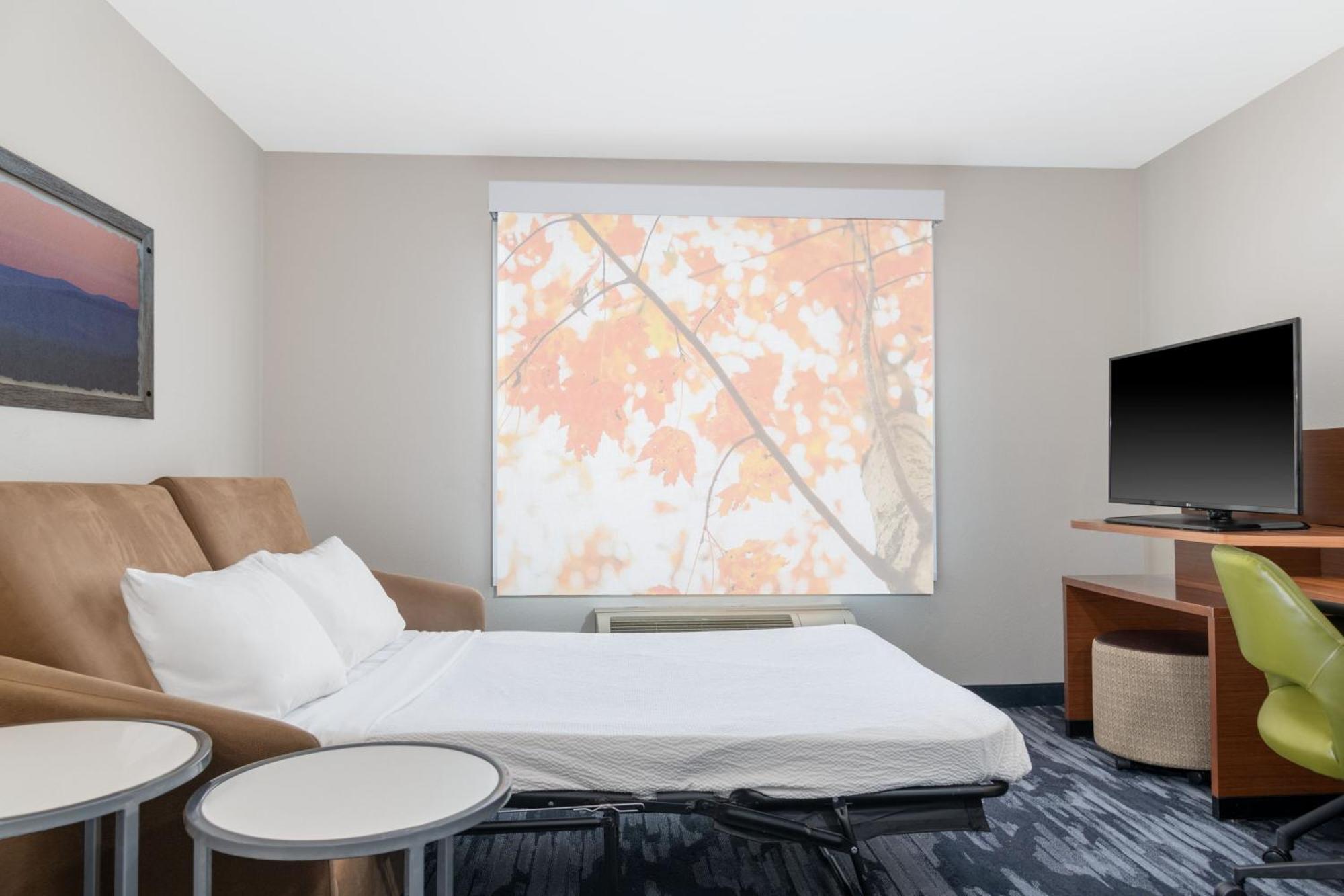 Fairfield Inn & Suites By Marriott Martinsburg Exteriér fotografie