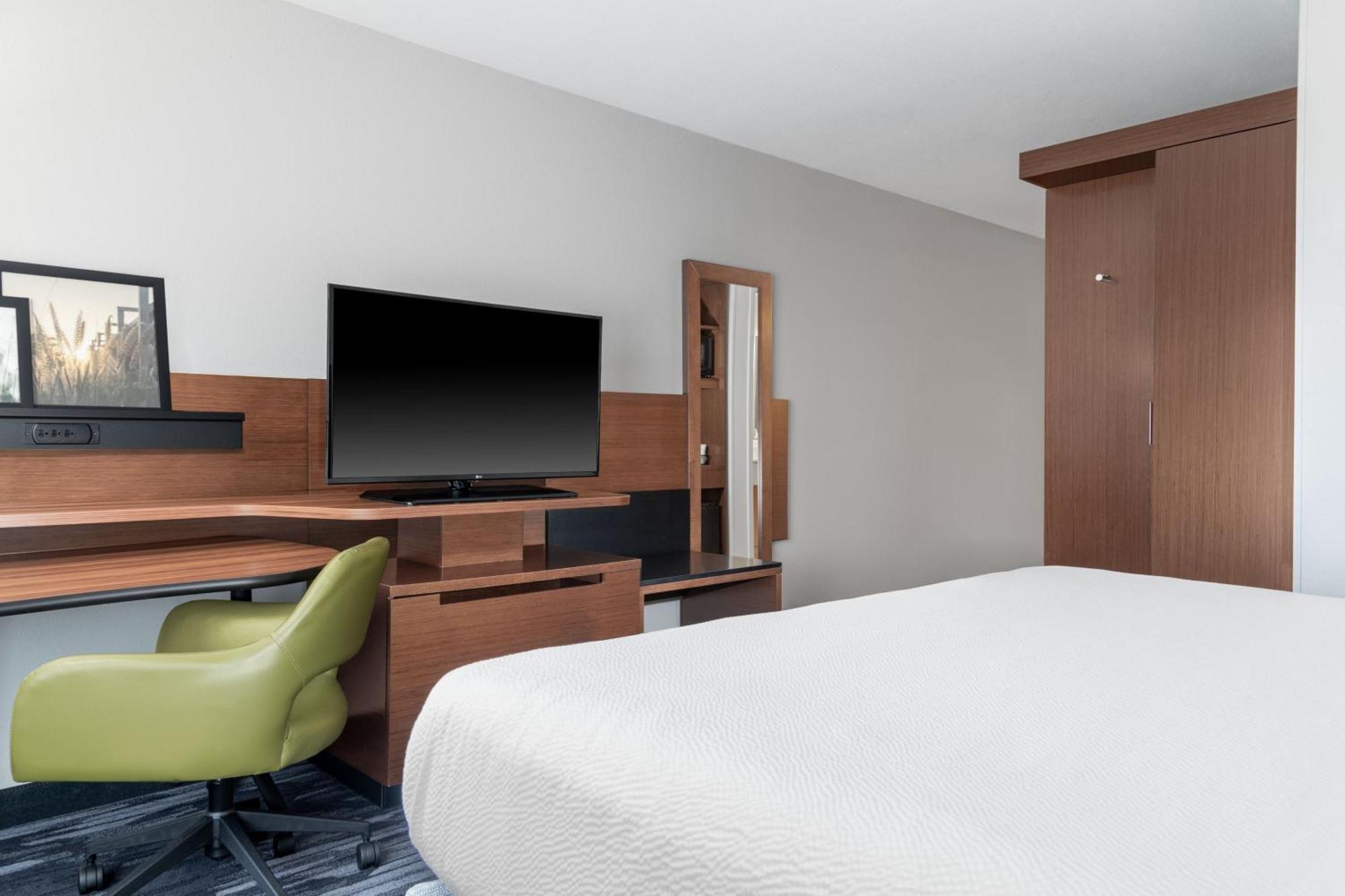 Fairfield Inn & Suites By Marriott Martinsburg Exteriér fotografie