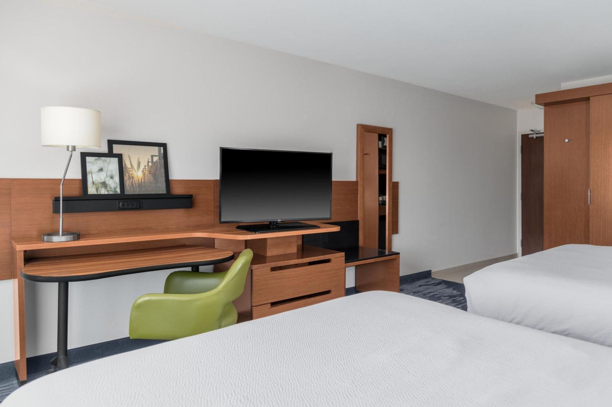 Fairfield Inn & Suites By Marriott Martinsburg Exteriér fotografie