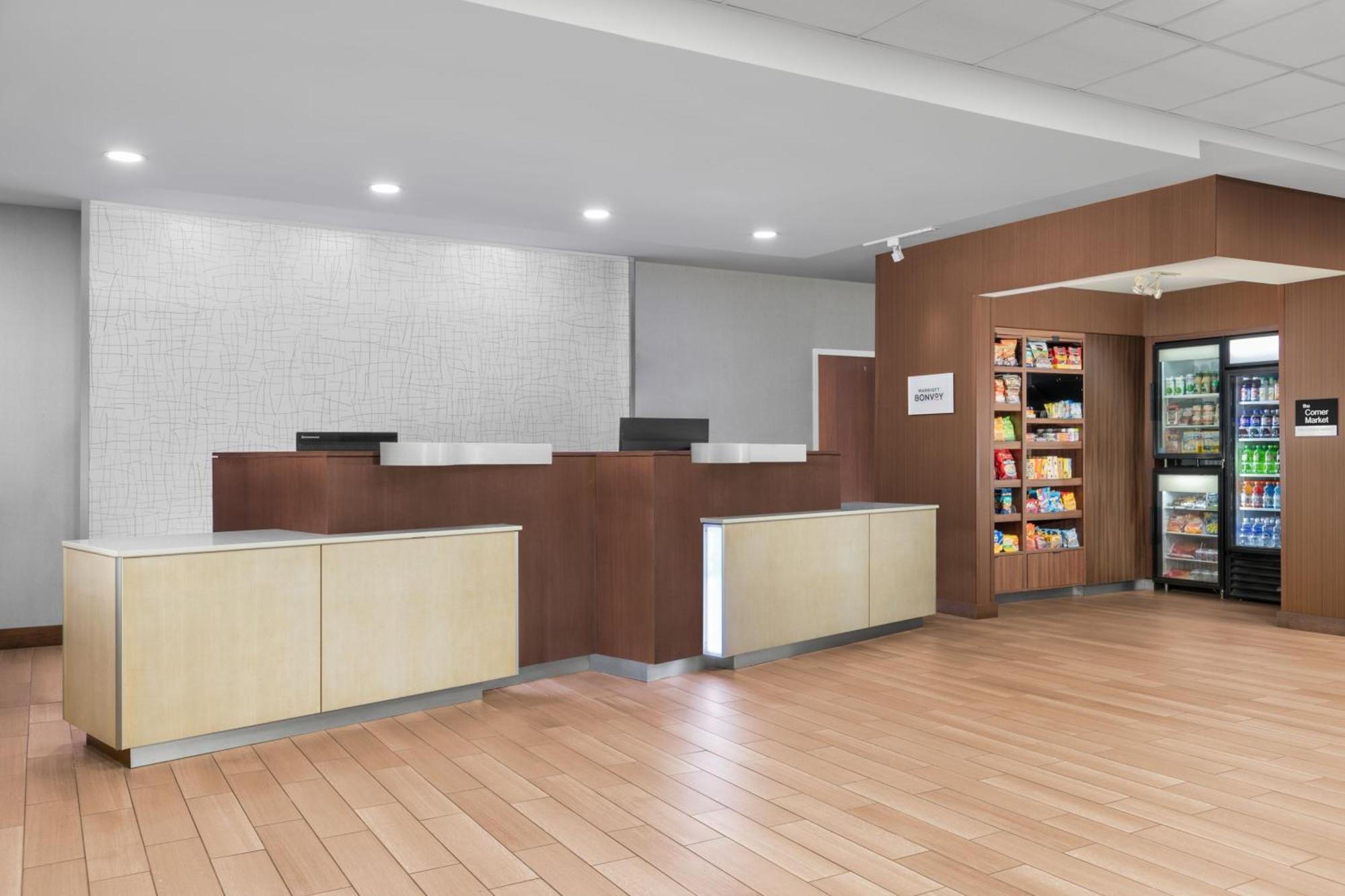 Fairfield Inn & Suites By Marriott Martinsburg Exteriér fotografie