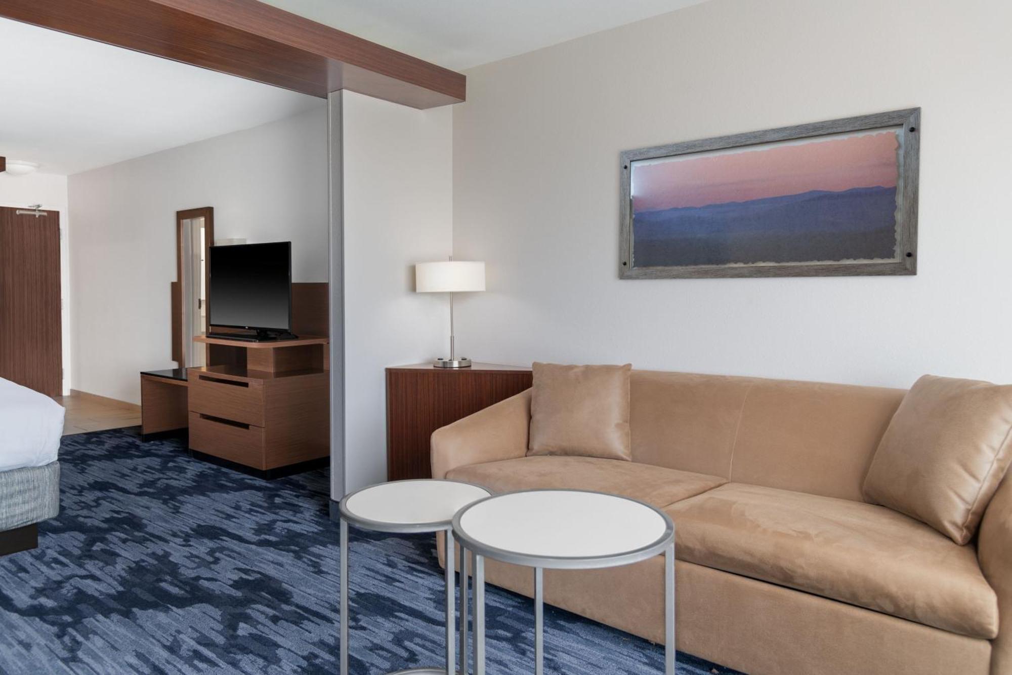 Fairfield Inn & Suites By Marriott Martinsburg Exteriér fotografie