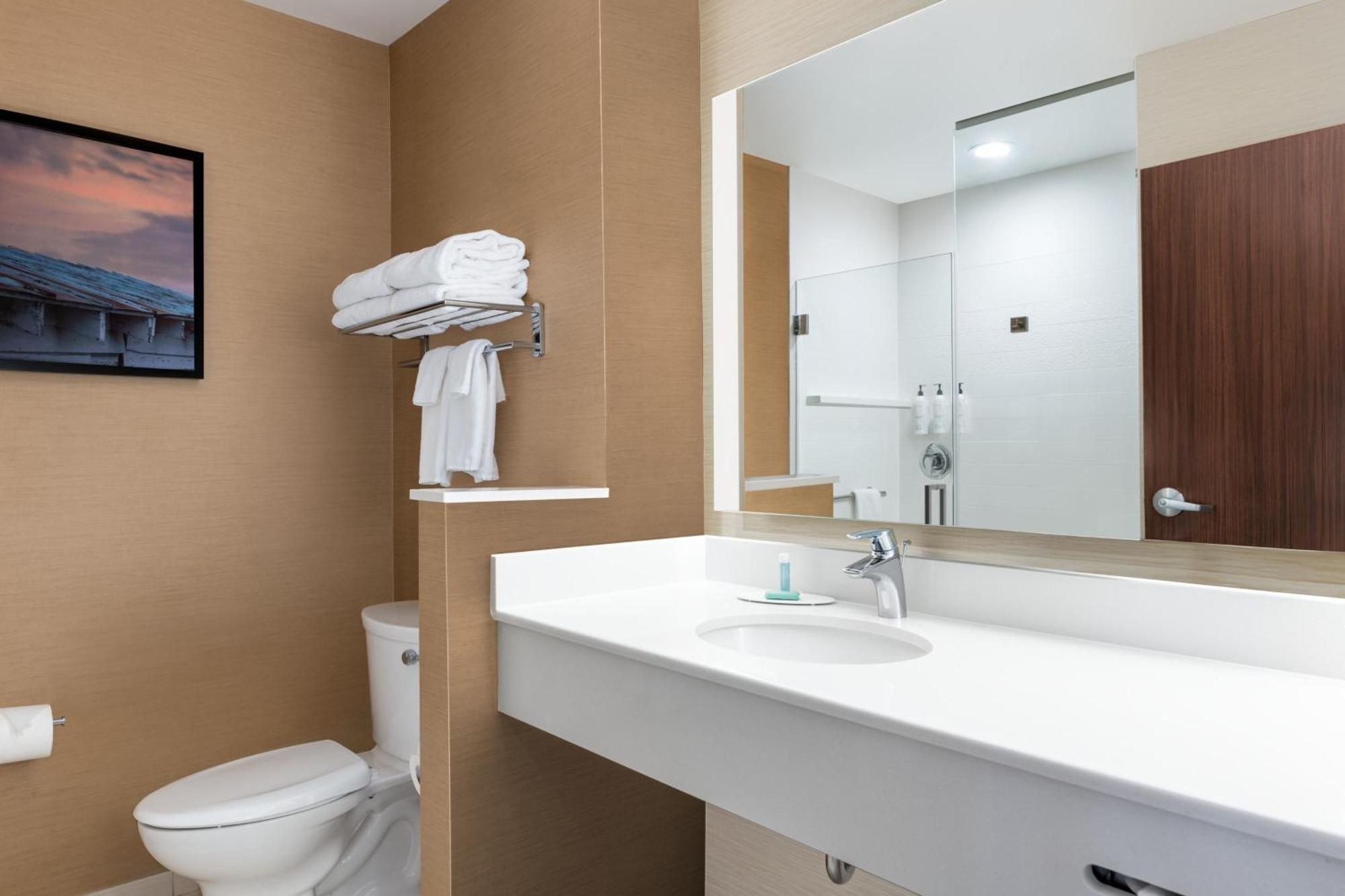 Fairfield Inn & Suites By Marriott Martinsburg Exteriér fotografie