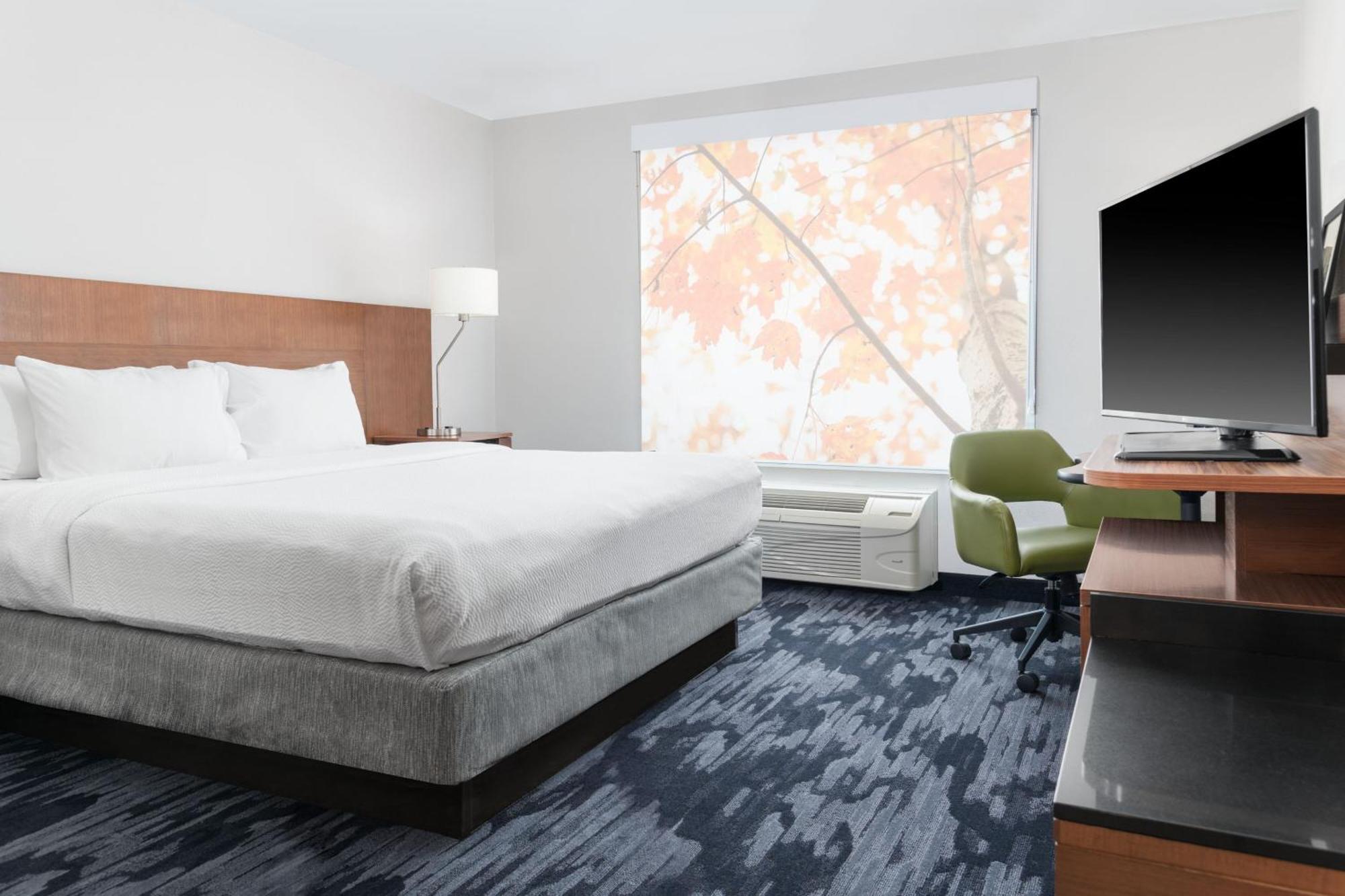 Fairfield Inn & Suites By Marriott Martinsburg Exteriér fotografie
