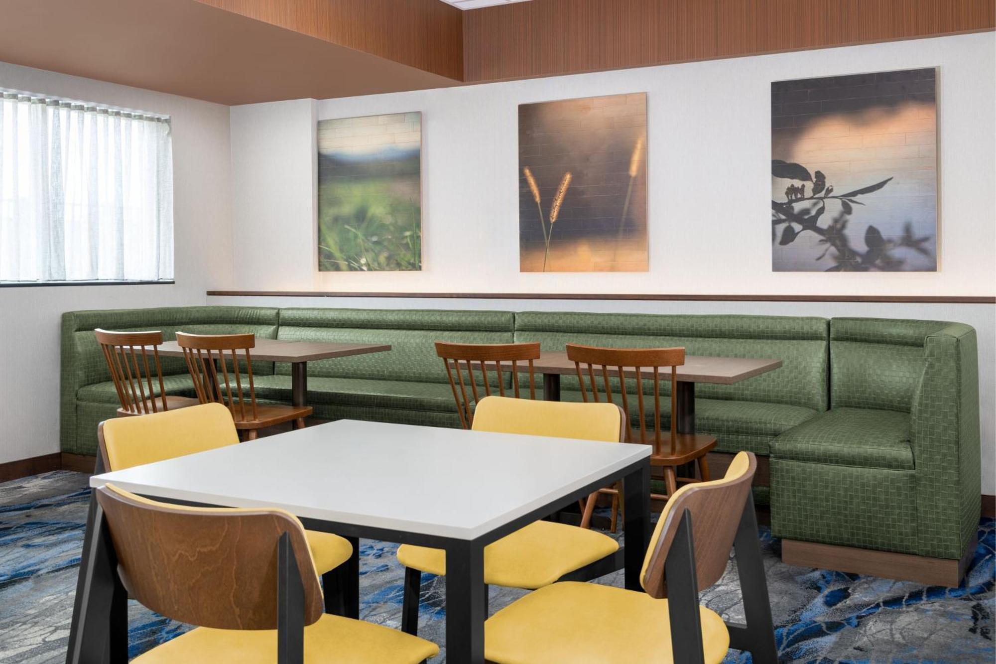 Fairfield Inn & Suites By Marriott Martinsburg Exteriér fotografie