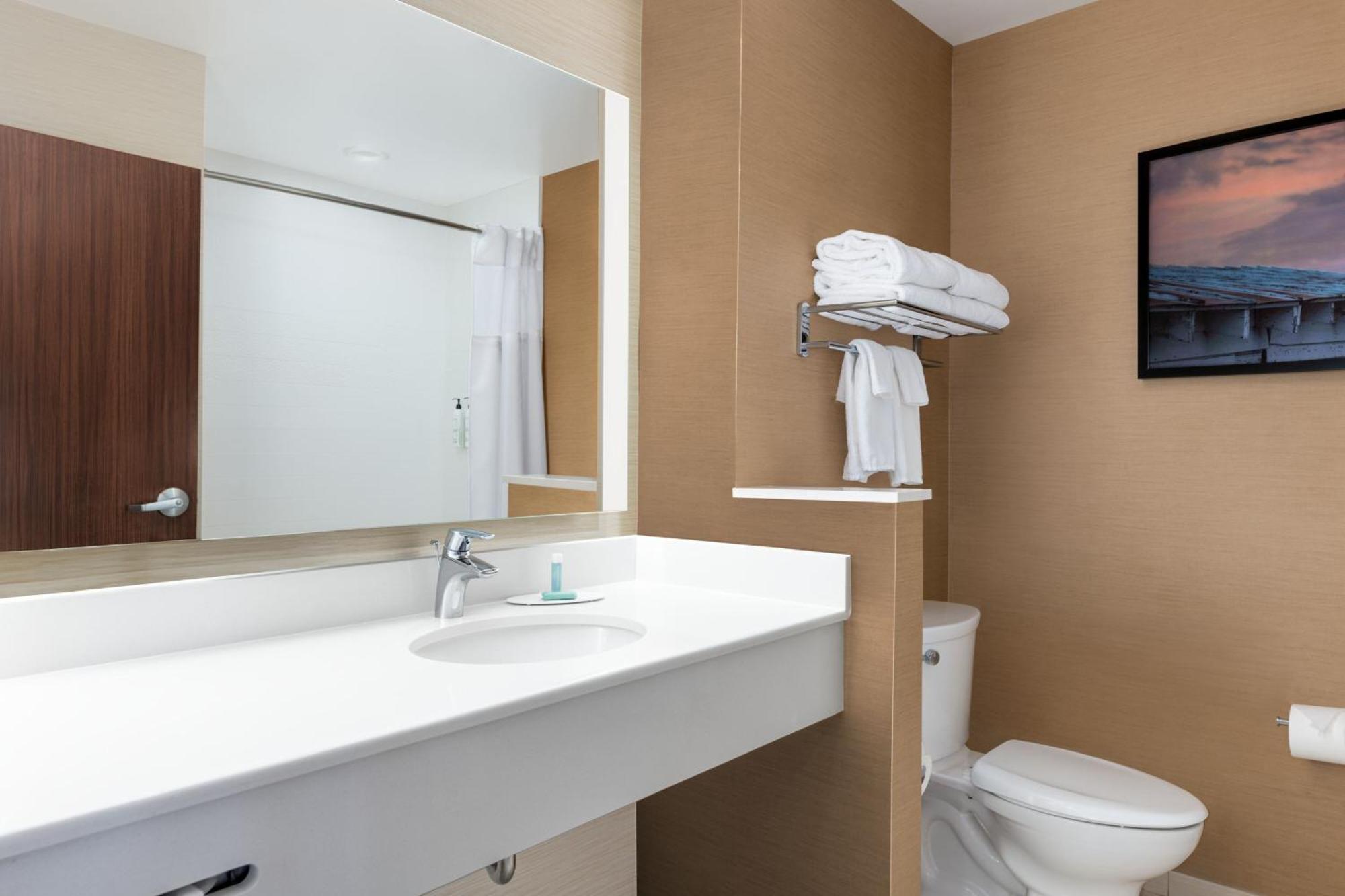 Fairfield Inn & Suites By Marriott Martinsburg Exteriér fotografie