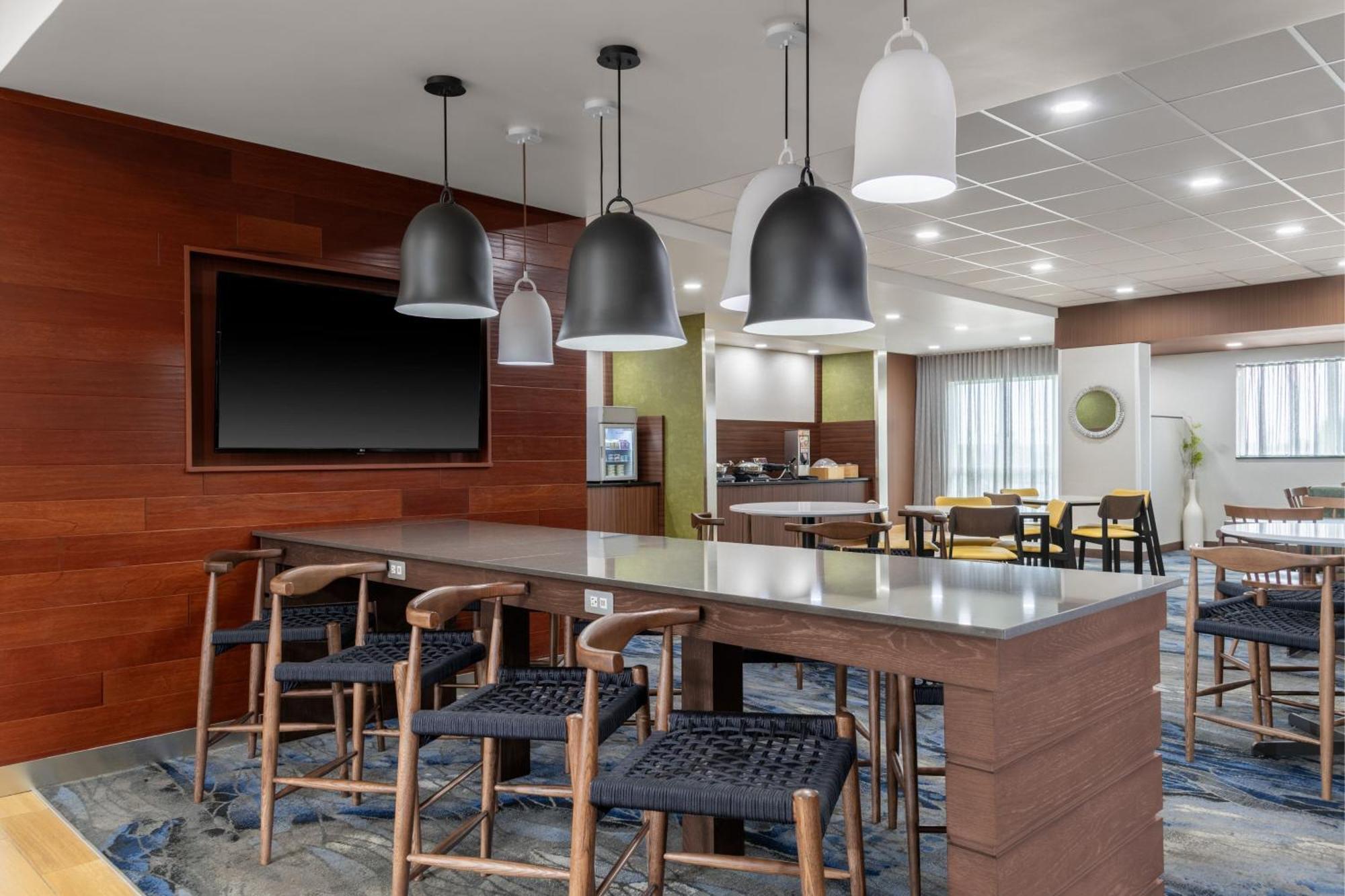 Fairfield Inn & Suites By Marriott Martinsburg Exteriér fotografie
