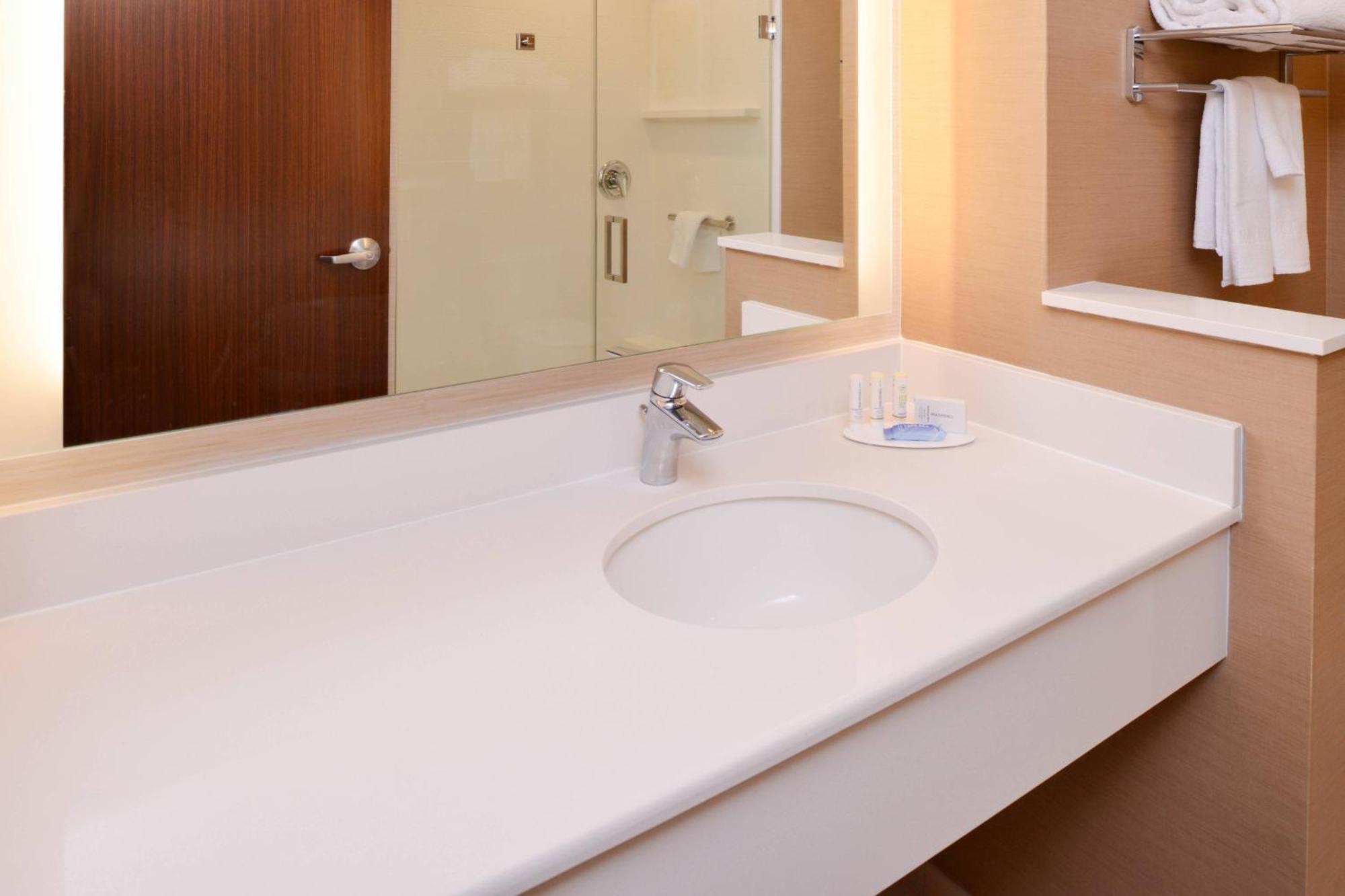 Fairfield Inn & Suites By Marriott Martinsburg Exteriér fotografie