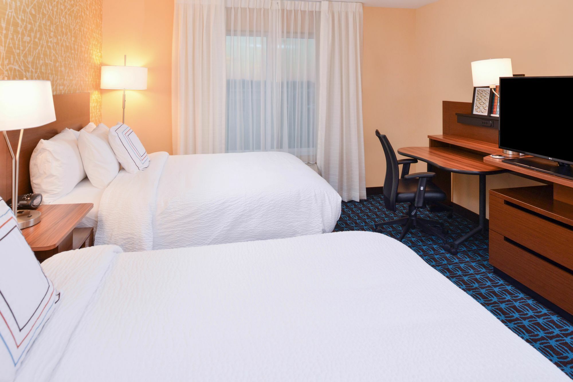 Fairfield Inn & Suites By Marriott Martinsburg Exteriér fotografie