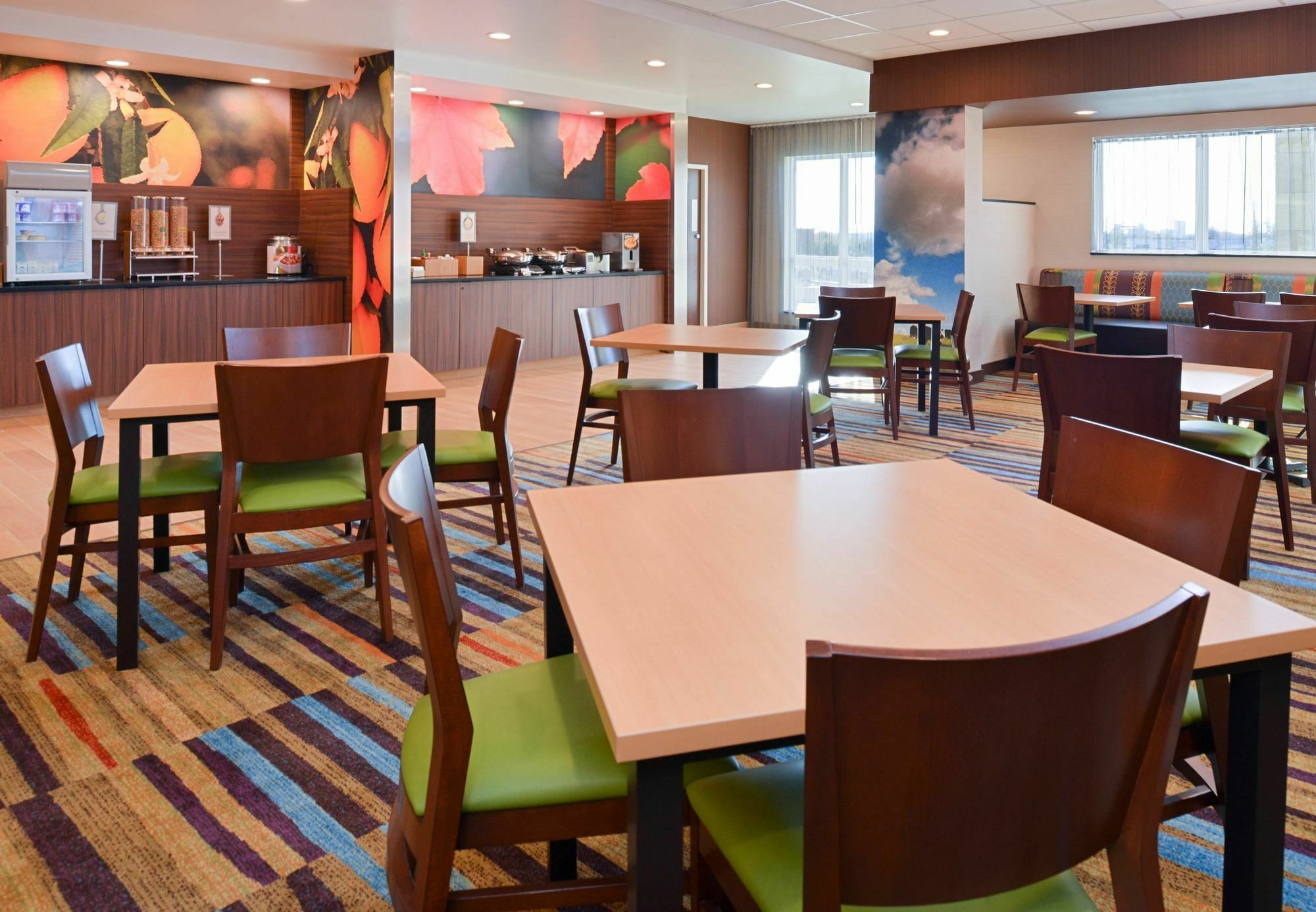 Fairfield Inn & Suites By Marriott Martinsburg Exteriér fotografie